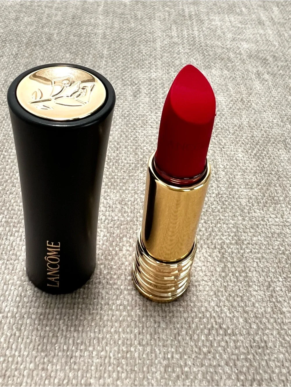 Lancome matte seen